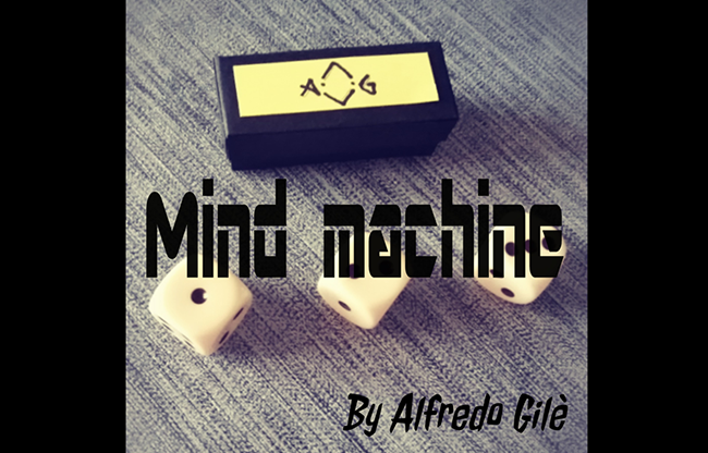 Mind Machine by Alfredo Gile video DOWNLOAD