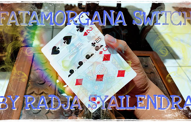 Fatamorgana Switch by Radja Syailendra video DOWNLOAD