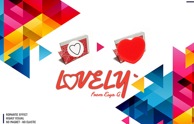 LOVELY by Esya G video DOWNLOAD