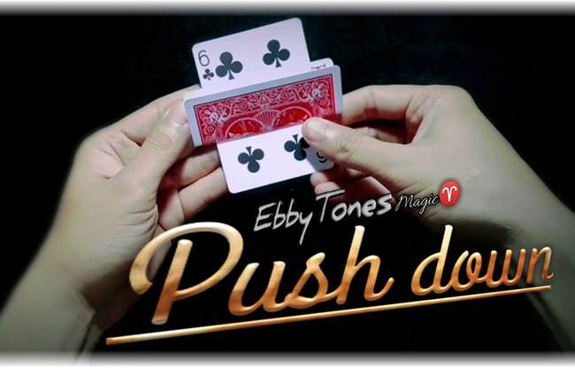 Push Down by Ebbytones video DOWNLOAD