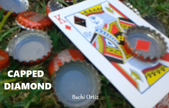Capped Diamond by Bachi Ortiz video DOWNLOAD