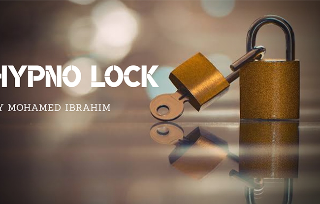 Hypno Lock by Mohamed Ibrahim mixed media DOWNLOAD