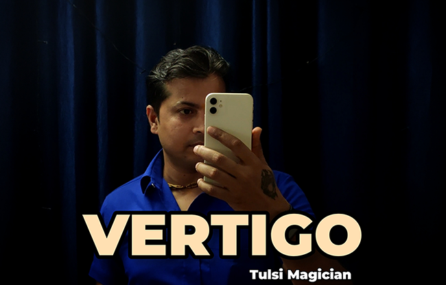 Vertigo by Tulsi Magician video DOWNLOAD