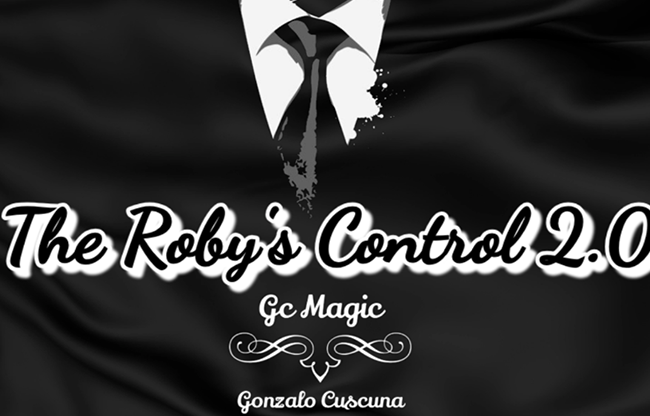The Robys Control 2.0 by Gonzalo Cuscuna video DOWNLOAD