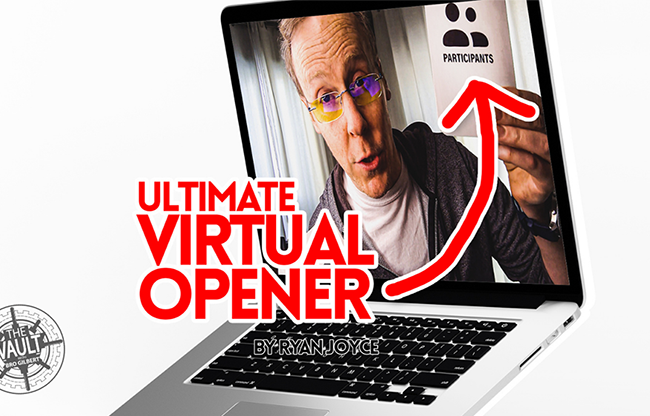 The Vault - The Ultimate Virtual Opener by Ryan Joyce