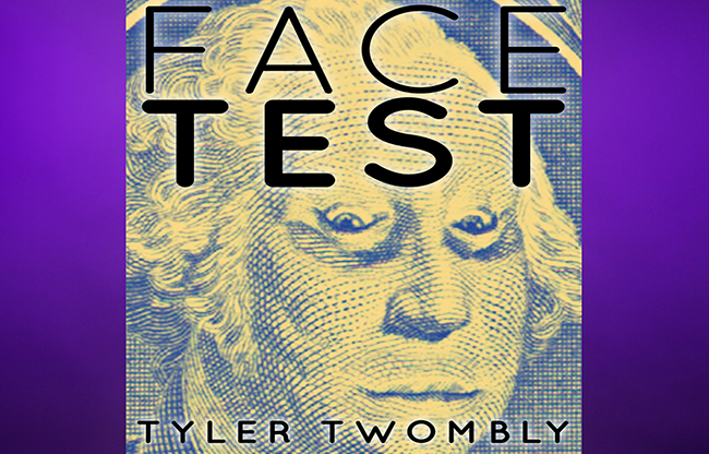 Face Test by Tyler Twombly mixed media DOWNLOAD
