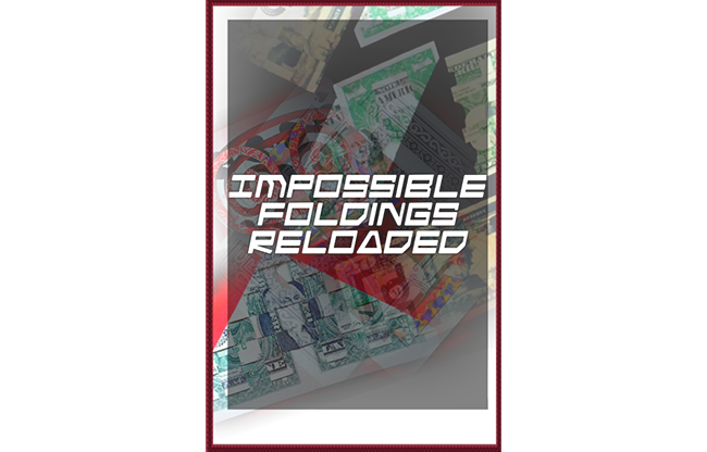 Impossible Foldings Reloaded by Ralf Rudolph aka Fairmagic mixed Media DOWNLOAD