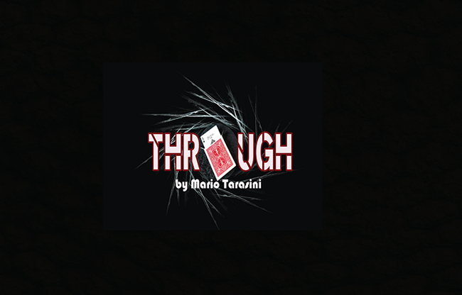 Through by Mario Tarasini video DOWNLOAD