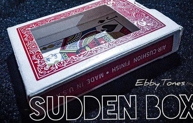 Sudden Box by Ebbytones video DOWNLOAD