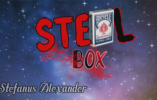 STEAL BOX by Stefanus Alexander video DOWNLOAD