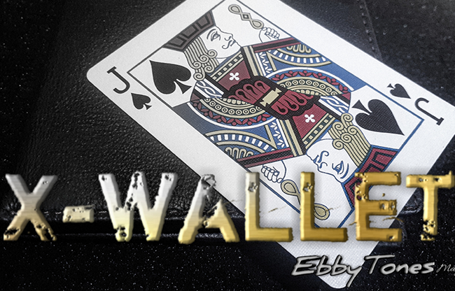 X-wallet by Ebbytones video DOWNLOAD