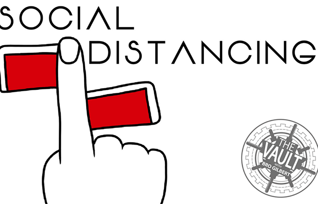 The Vault - Social Distancing by Danny Urbanus video DOWNLOAD