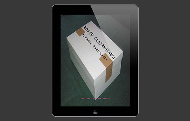 Boxed Clairvoyance by Alfonso Bartolacci Published by La Porta Magica eBook DOWNLOAD
