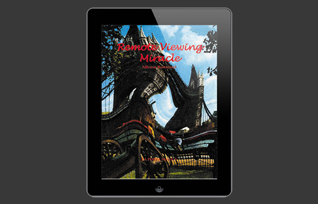 Remote Viewing Miracle by Alfonso Bartolacci Published by La Porta Magica eBook DOWNLOAD