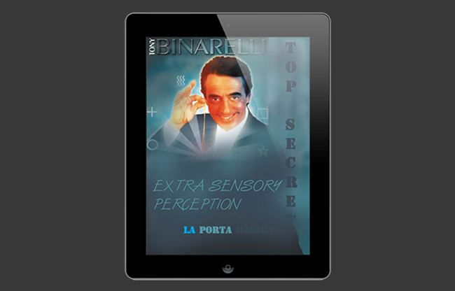 Extra Sensory Perception by Tony Binarelli Published by La Porta Magica eBook DOWNLOAD