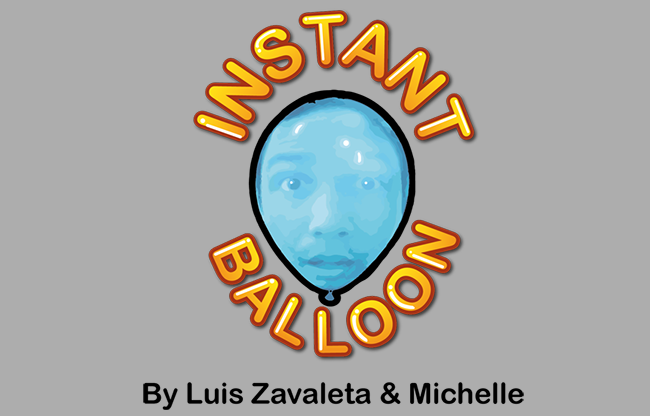 Instant Balloon by Luis Zavaleta & Michelle video DOWNLOAD