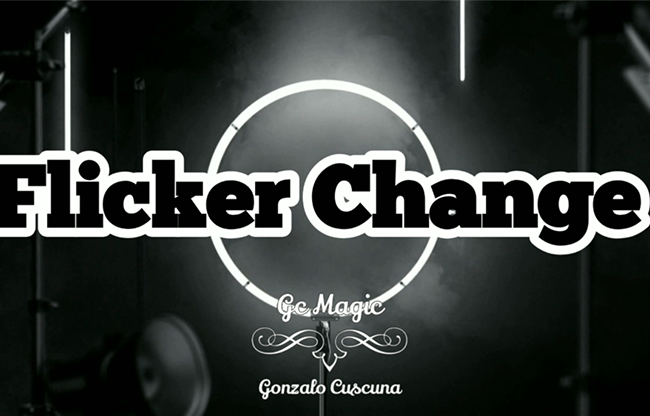 Flicker Change by Gonzalo Cuscuna video DOWNLOAD