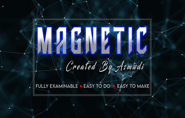 Magnetic by Asmadi video DOWNLOAD
