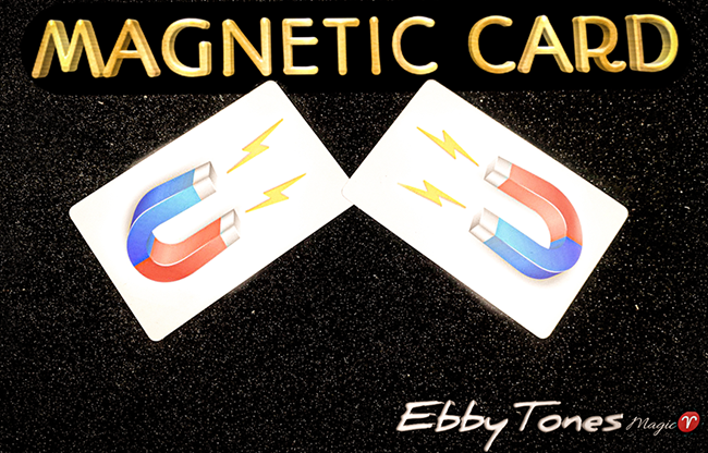 Magnetic Card by Ebbytones video DOWNLOAD