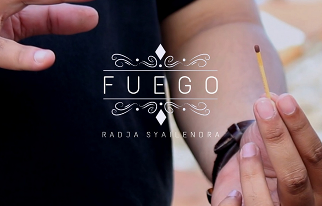 Fuego by Radja Syailendra video DOWNLOAD
