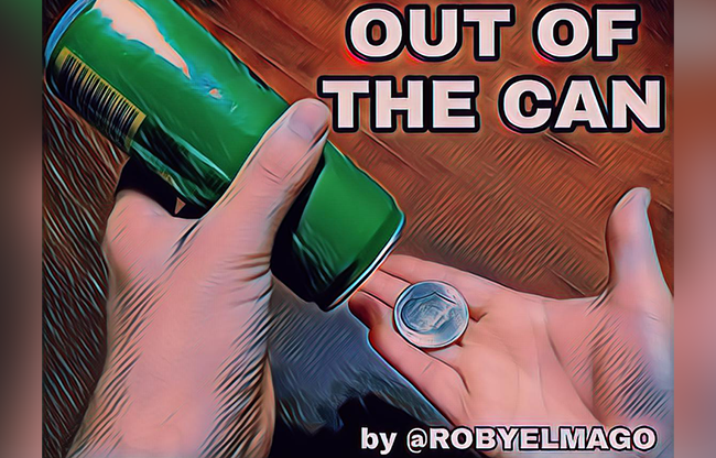 Out Of The Can by Roby El Mago video DOWNLOAD