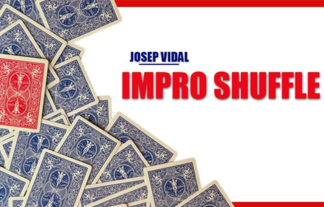 Impro Shuffle by Josep Vidal video DOWNLOAD