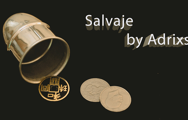 Salvaje by Adrixs video DOWNLOAD
