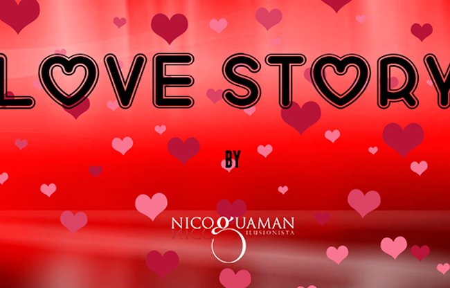 Love Story by Nico Guaman video DOWNLOAD
