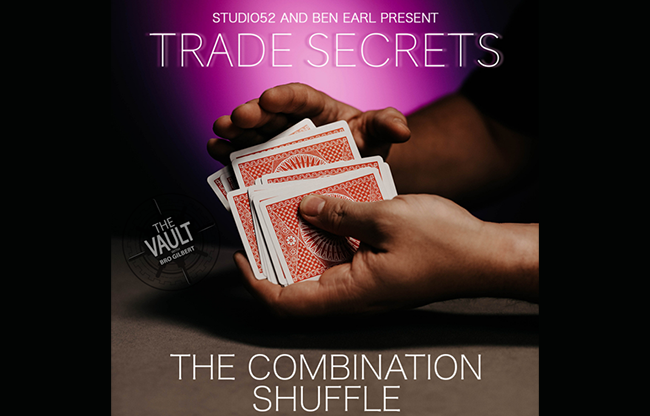 The Vault - The Combination Shuffle by Ben Earl video DOWNLOAD