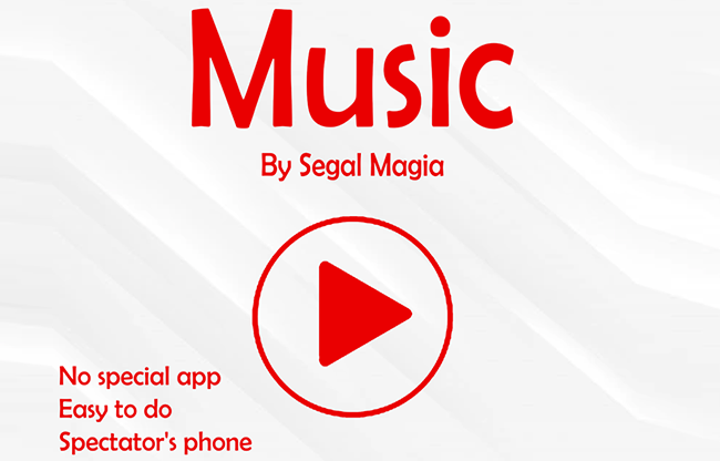 Music by Segal Magia video DOWNLOAD