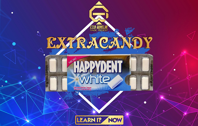 ExtraCandy by Esya G video DOWNLOAD