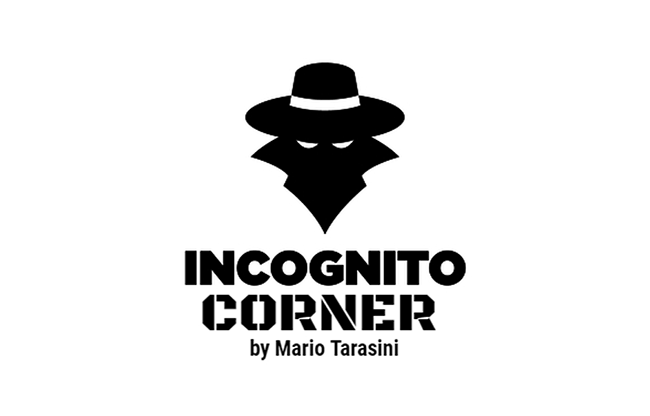 Incognito Corner by Mario Tarasini video DOWNLOAD
