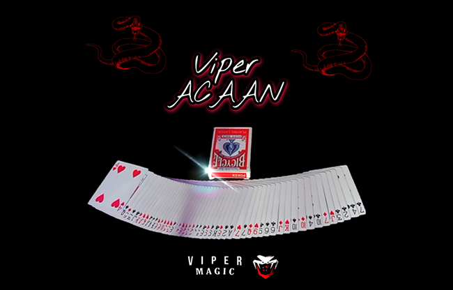 Viper ACAAN by Viper Magic video DOWNLOAD
