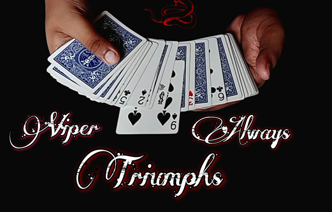 Viper Always Triumphs by Viper Magic video DOWNLOAD