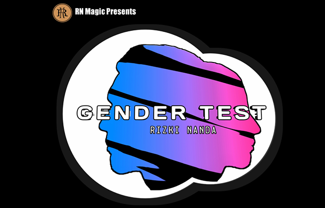 Gender Test by Rizki Nanda & RN Magic presents video DOWNLOAD