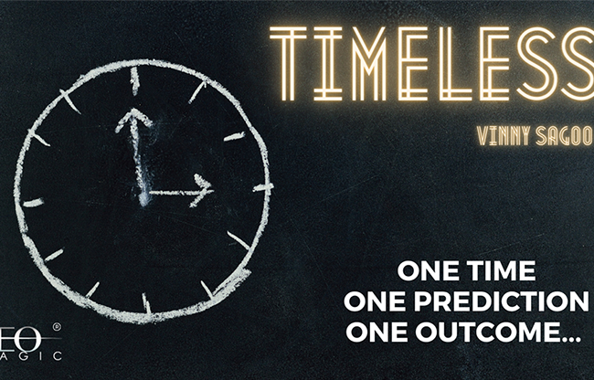 Timeless by Vinny Sagoo (Neo Magic)video DOWNLOAD