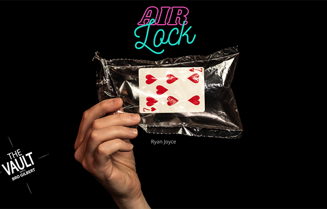 The Vault - Air Lock by Ryan Joyce video DOWNLOAD