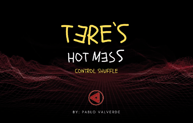 Tere's Hot Mess Control Shuffle by José Pablo Valverde