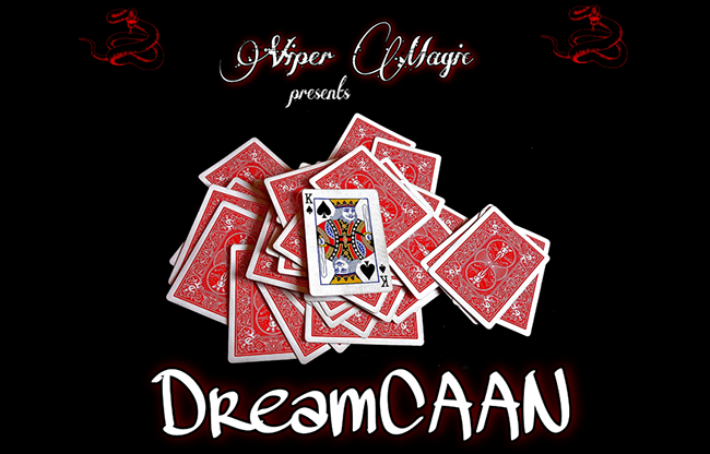 DreamCAAN by Viper Magic video DOWNLOAD