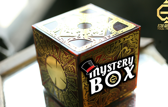 Mystery Box by Esya G video DOWNLOAD