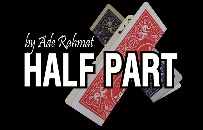 HALF PART by Ade Rahmat video DOWNLOAD