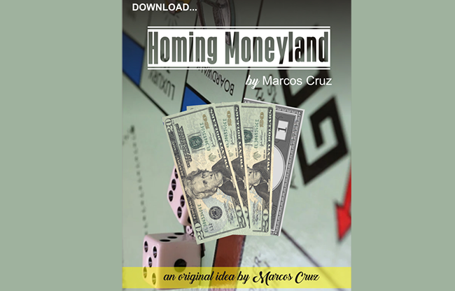 Homing Moneyland by Marcos Cruz video DOWNLOAD