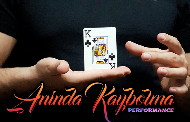 ANINDA KAYBOLMA By Sihirbaz Ali Riza video DOWNLOAD