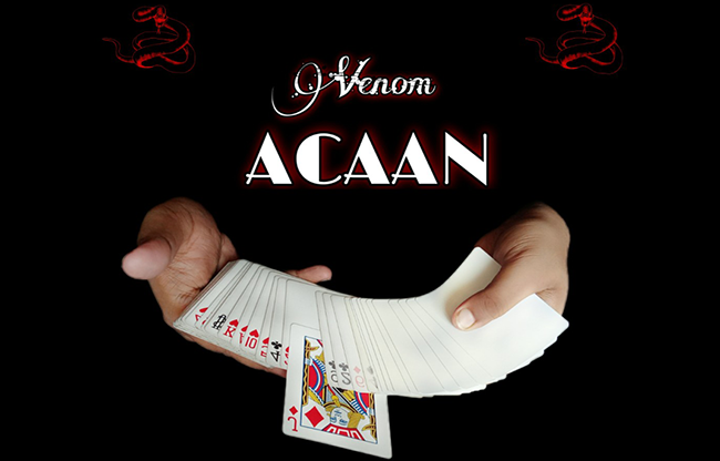 Venom ACAAN by Viper Magic video DOWNLOAD