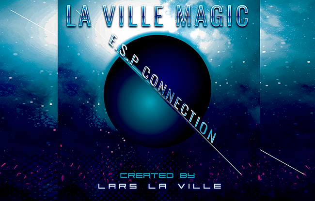 La Ville Magic Presents ESP Connection By Lars La Ville video DOWNLOAD