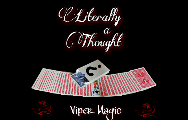 Literally a Thought by Viper Magic video DOWNLOAD