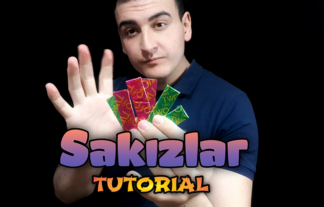 SAKIZLAR By Sihirbaz Ali Riza video DOWNLOAD