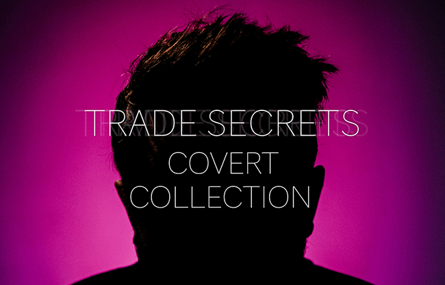 Trade Secrets #6 - The Covert Collection by Benjamin Earl and Studio 52 video DOWNLOAD