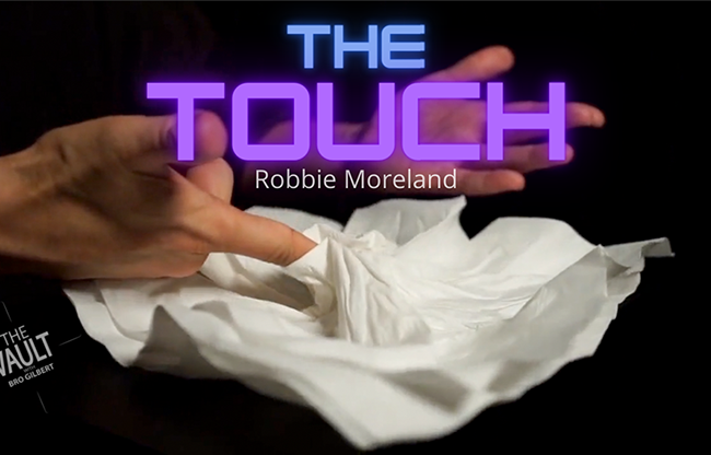 The Vault - The Touch by Robbie Moreland video DOWNLOAD