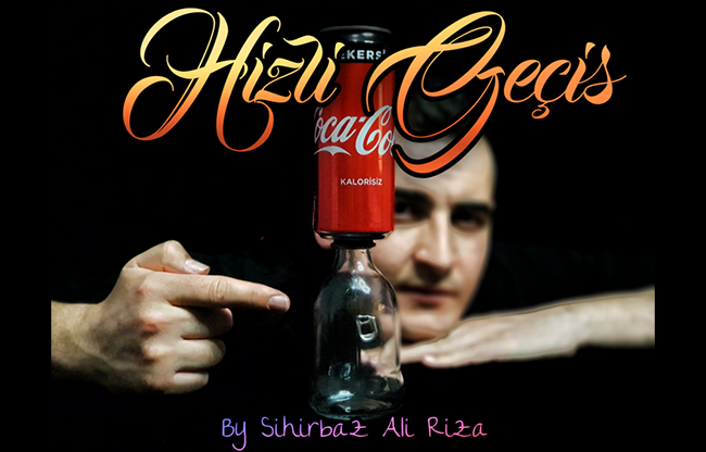 Hizli GeCiS By Sihirbaz Ali Riza video DOWNLOAD
